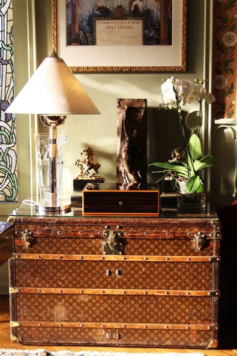 louis vuitton designer furniture|louis vuitton inspired home decor.